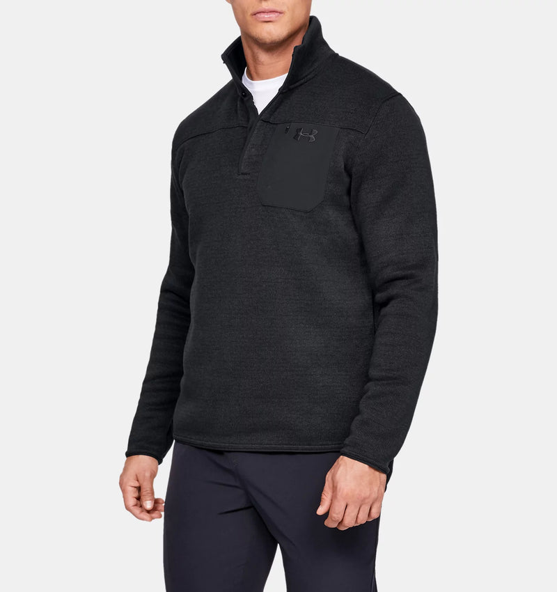 Under Armour Specialist Henley 2.0 Long Sleeve