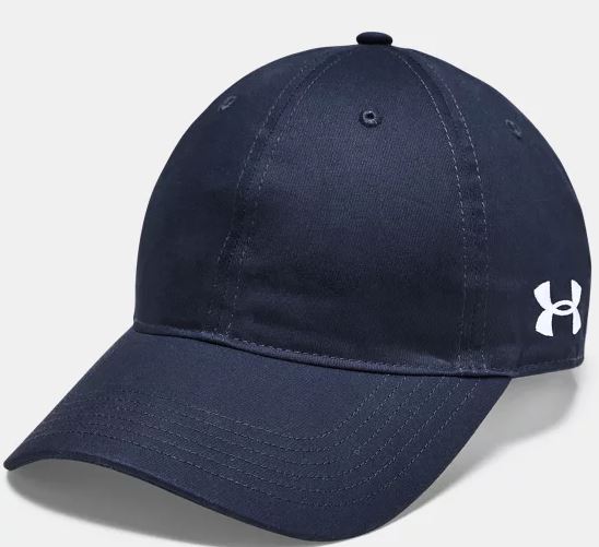 UNDER ARMOUR CHINO CAP - MIDNIGHT NAVY