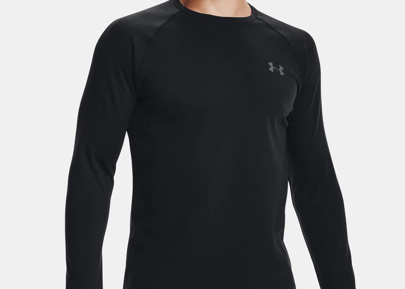 Under Armour ColdGear Base 3.0 All Season Base Layer Mens Crew