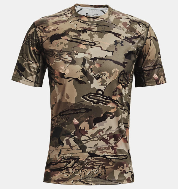 Under Armour Iso-Chill Brush Line Short Sleeve T-shirt
