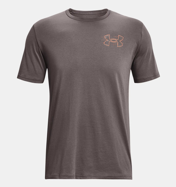 Under Armour Men's Whitetail Skullmatic T-Shirt