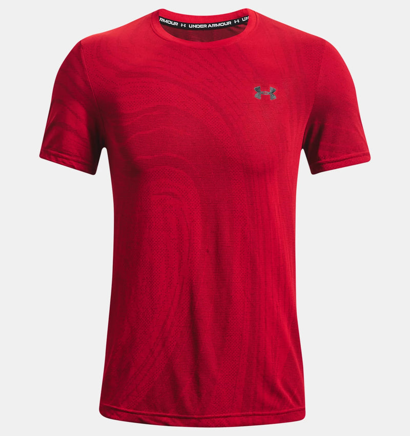 Under Armour Mens Seamless Surge Short Sleeve T-Shirt