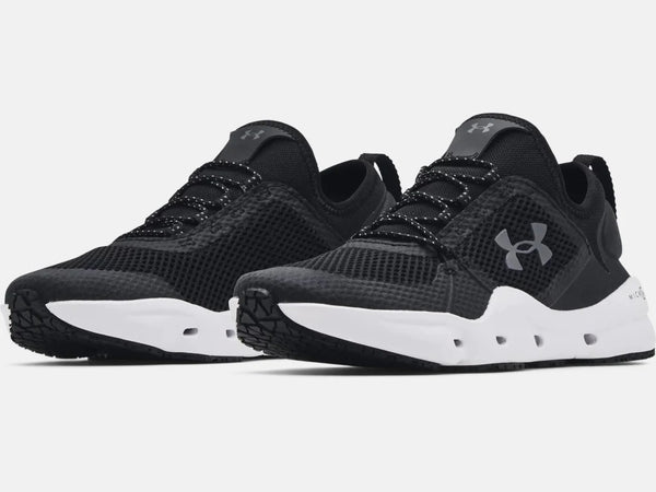 Under Armour Micro G Kilchis Fishing Shoes Black