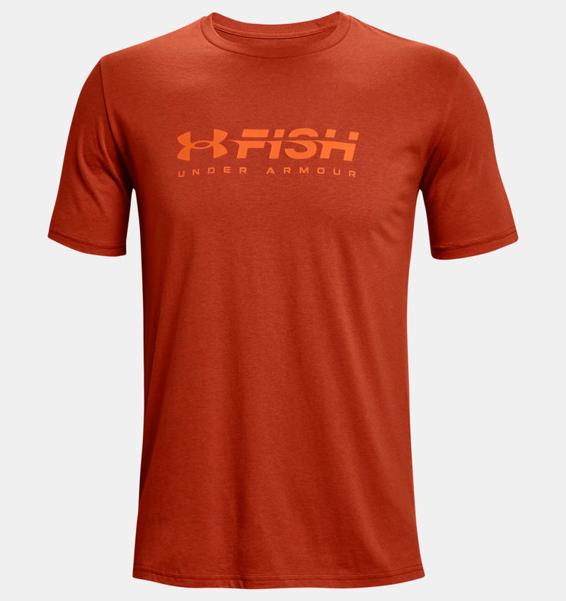 Under Armour Men's Fish Strike T-Shirt