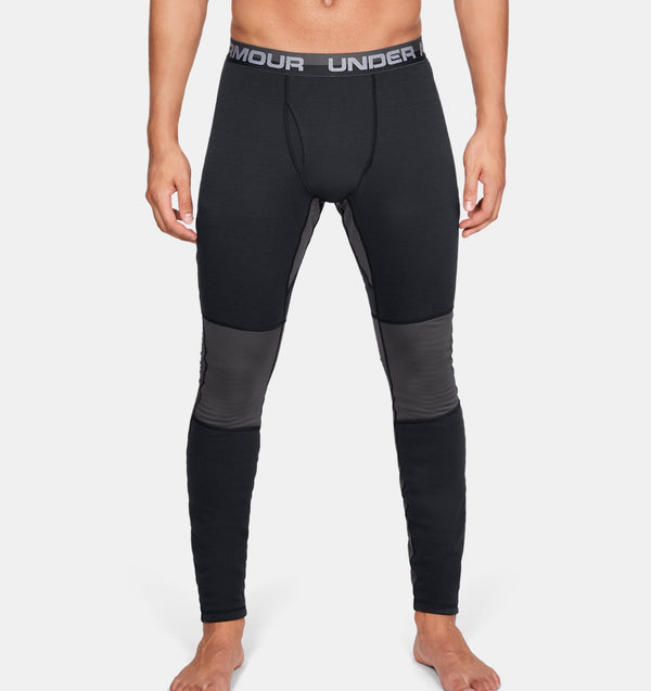 Under Armour Mens Extreme Twill Base Leggings
