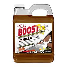 TINK'S BOOST 73 VANILLA FOOD ATTRACTANT   4.8 LBS