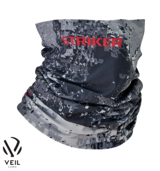 STRIKER COOLWAVE STRETCH FIT BRRR GAITER