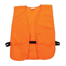 PRIMOS ORANGE VEST BLAZE-High Falls Outfitters