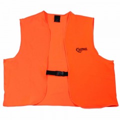 BACKWOODS FL. ORANGE HUNTER SAFETY VEST   XXL