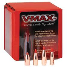 Hornady V-MAX Bullets-High Falls Outfitters