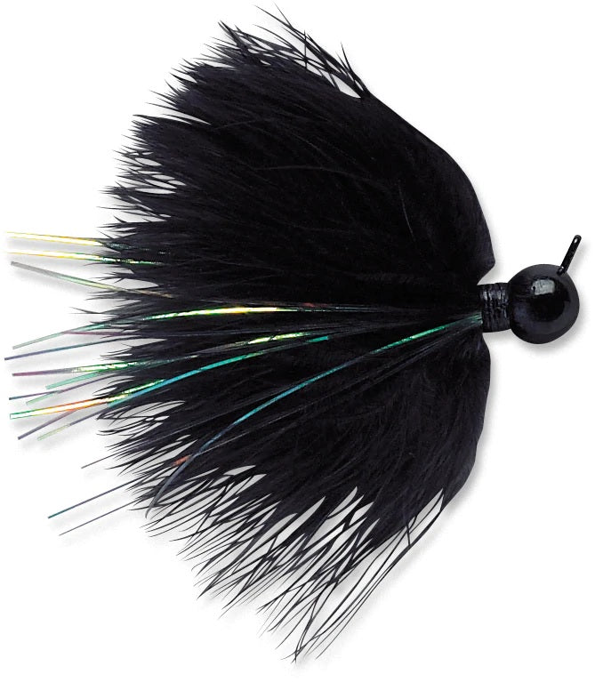 VMC Marabou Hair Jig