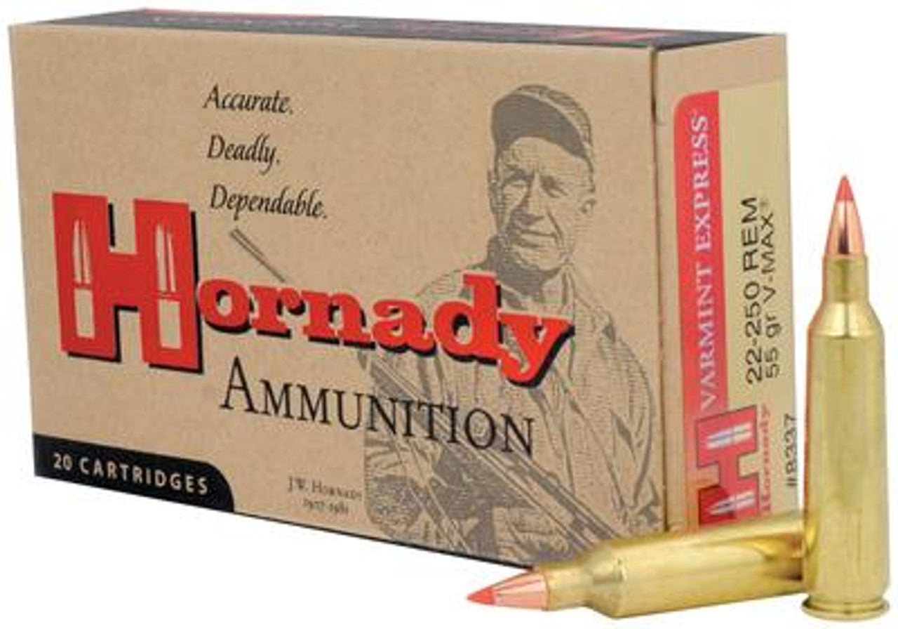 Hornady Varmint Express