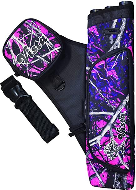 VISTA OUTLAW II MUDDYGIRL HIP QUIVER