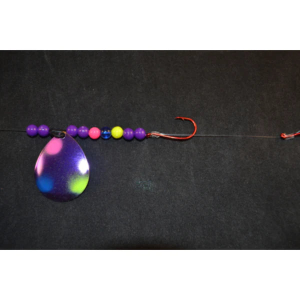 Whack M Tackle Worm Harness