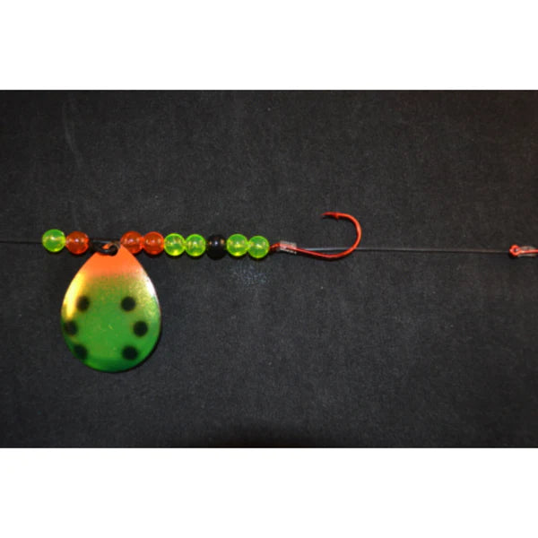 Whach M Tackle Worm Harness