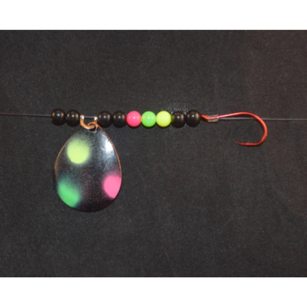 Whack M Tackle Worm Harness