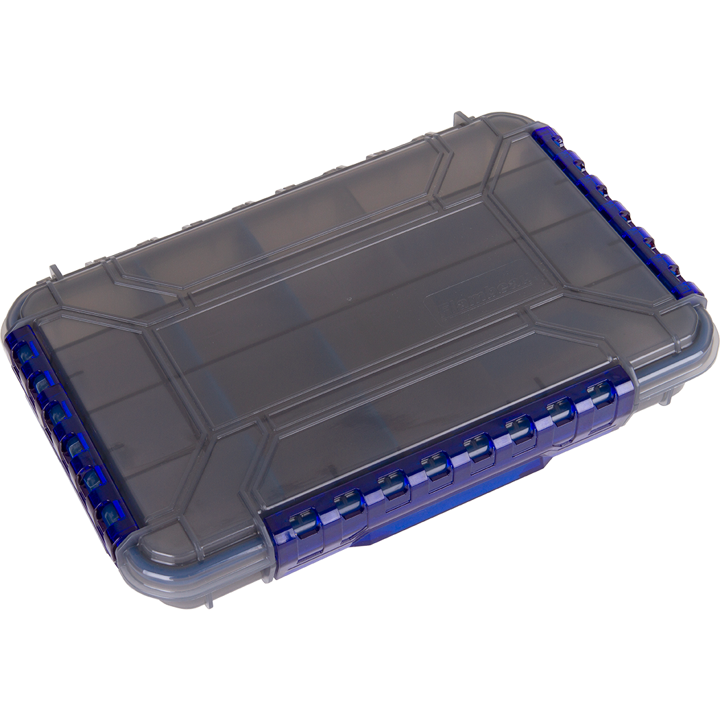 ZERUST MAX WATERPROOF TUFF TAINER - 5012 DOUBLE DEEP DIVIDED