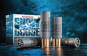 WINCHESTER SNOW GOOSE XPERT HIGH VELOCITY STEEL SHOTSHELLS