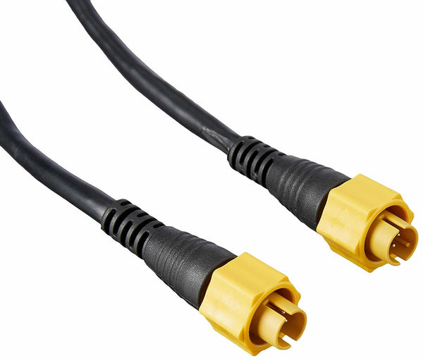 Lowrance 6' Ethernet Extension Cable - Yellow