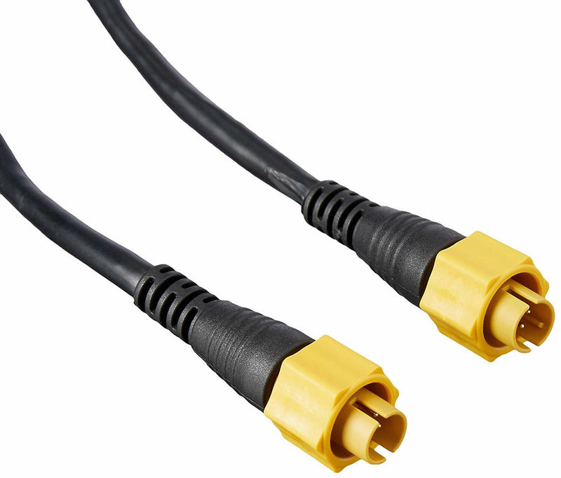 Lowrance 6' Ethernet Extension Cable - Yellow