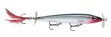 Rapala X-Rap Prop 11 Topwater Prop Bait