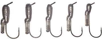 XZONE JIG HEAD WITH RATTLE