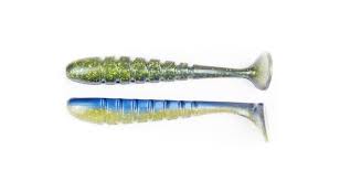 X-Zone Pro Series Swammer Paddle Tail Swimbait