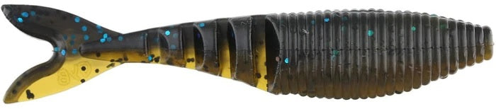 Gary Yamamoto Zako 4 inch Soft Plastic Swimbait 6 pack