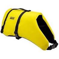 SEACHOICE DOG LIFE VEST