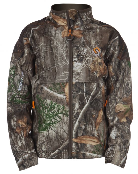 SCENTLOK - YOUTH JACKETS - REALTREE EDGE