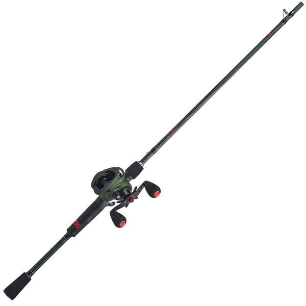 ABU GARCIA - ZATA CASTING COMBO
