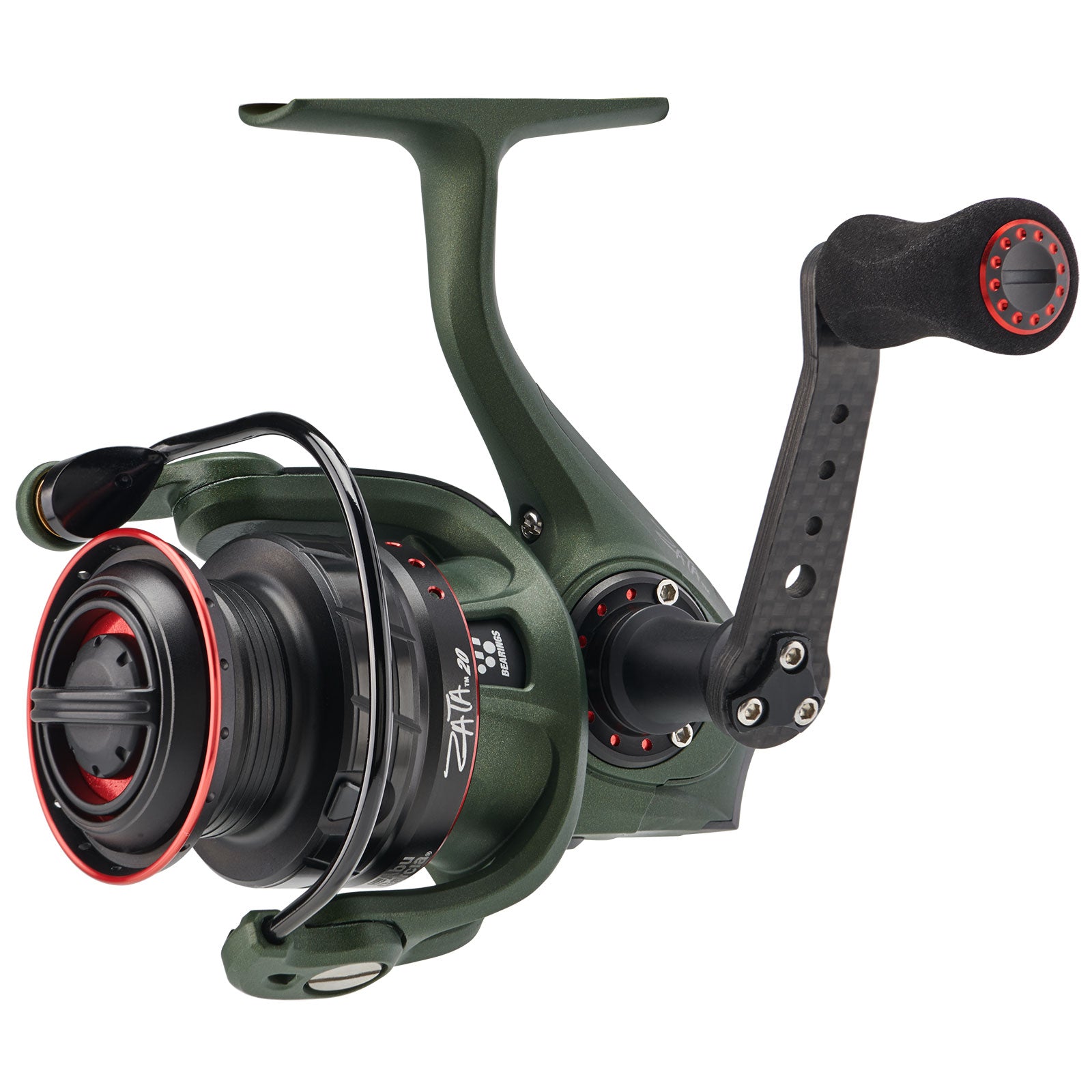 ABU GARCIA ZATA SPINNING REEL