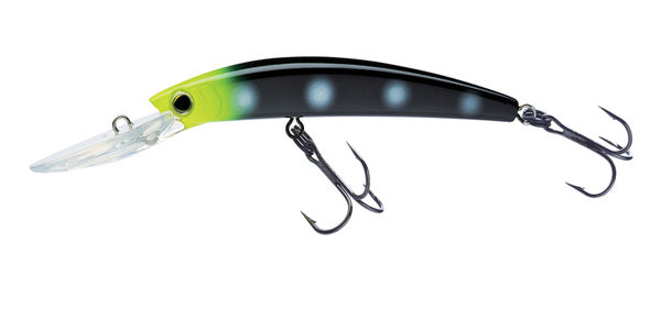 YO-ZURI CRYSTAL MINNOW DEEP DIVER WALLEYE