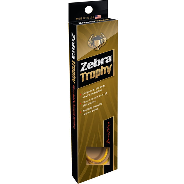 Zebra Trophy High Performace Bow String 58 5/8" Mathews V3-27