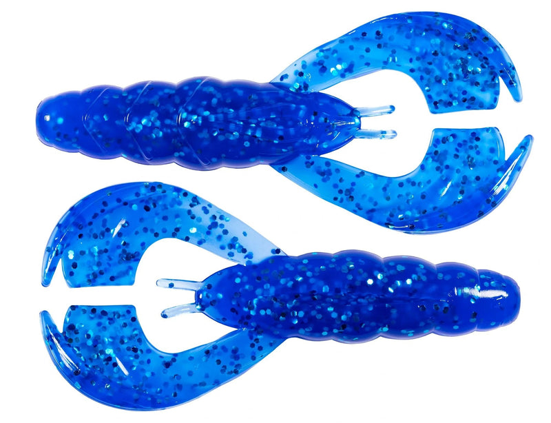 Z-Man Hella CrawZ 3 3/4 inch Soft Plastic Craw 3 pack