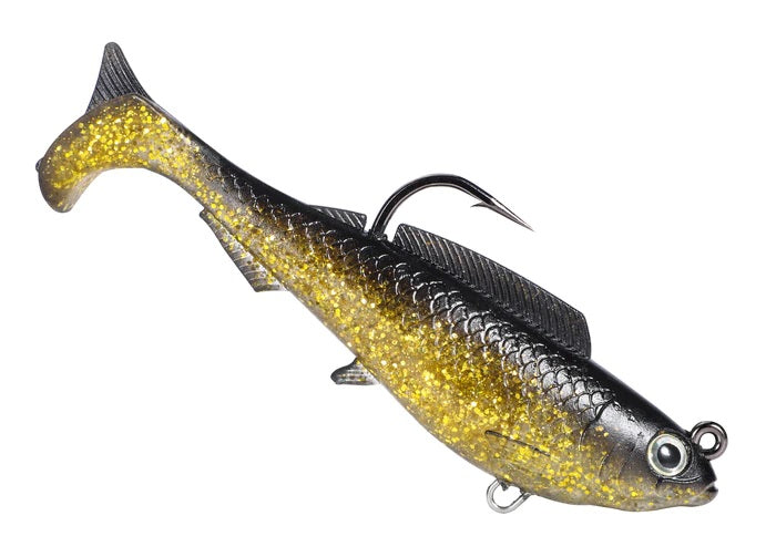 Z-Man HerculeZ Top Hook Soft Swimbait