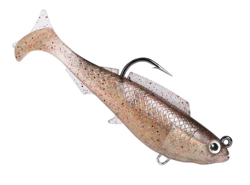 Z-Man HerculeZ Top Hook Soft Swimbait