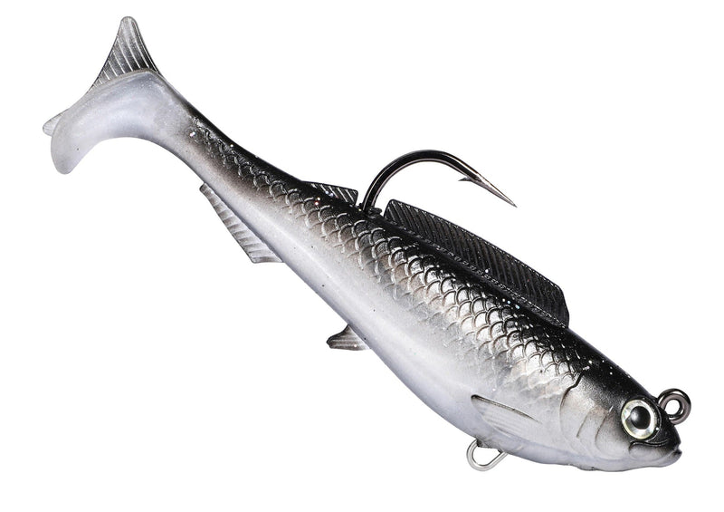 Z-Man HerculeZ Top Hook Soft Swimbait