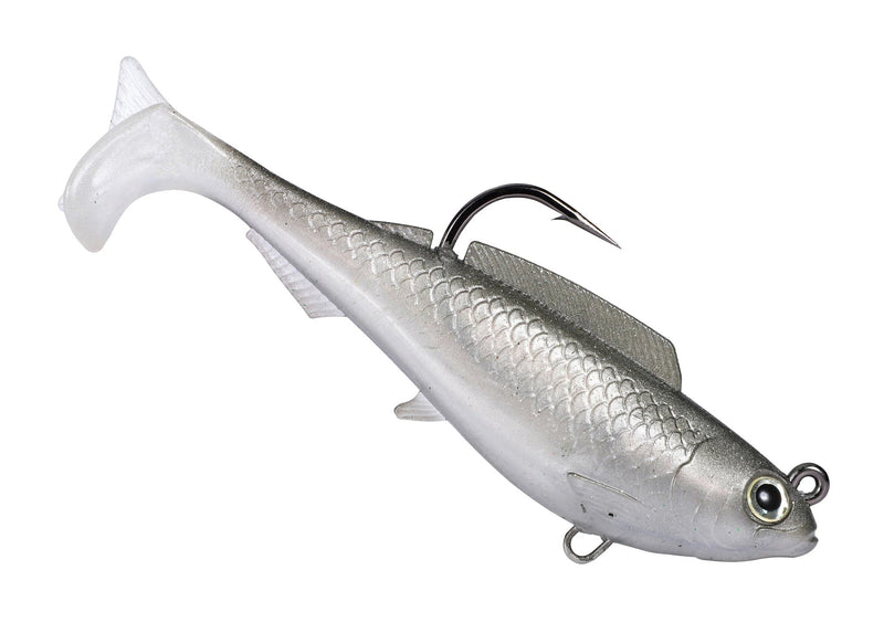 Z-Man HerculeZ Top Hook Soft Swimbait