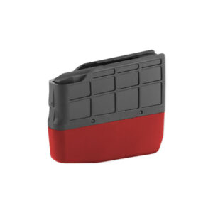 Tikka T3x Magazine 5rd Medium Red