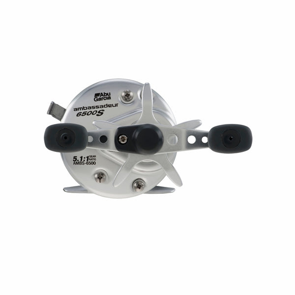 ABU GARCIA - AMBASSADEUR S - 6500 5:1:1