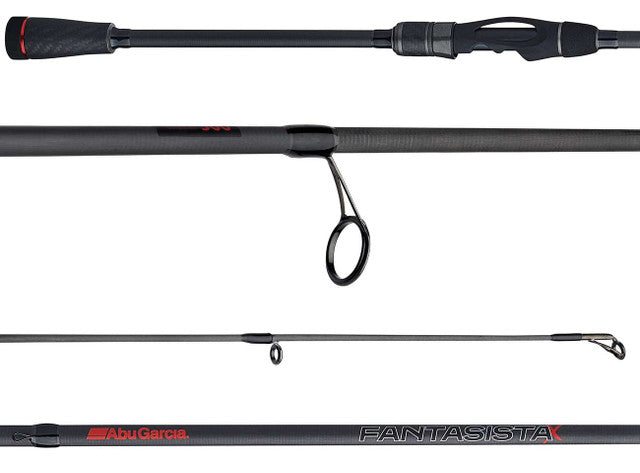 Abu Garcia Fantasista X Spinning Rods