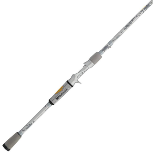 Abu Garcia Jordan Lee Casting Rod Size : 7' Med-Hvy Fast 1/4-1oz 12-20lb