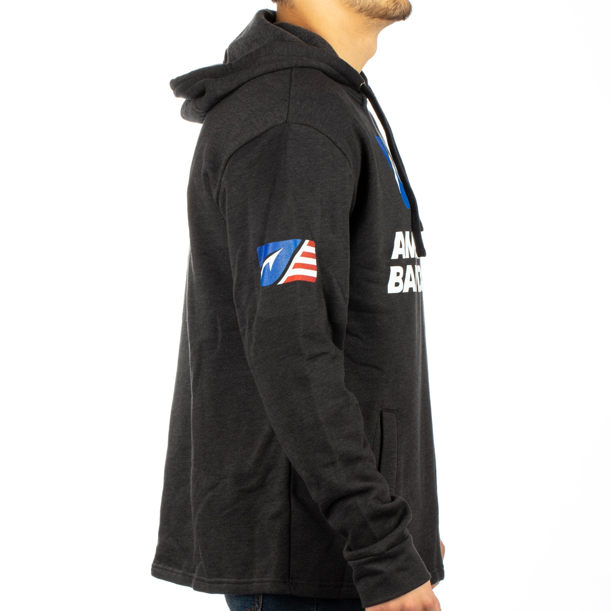 American Baitworks Hoodie - Black