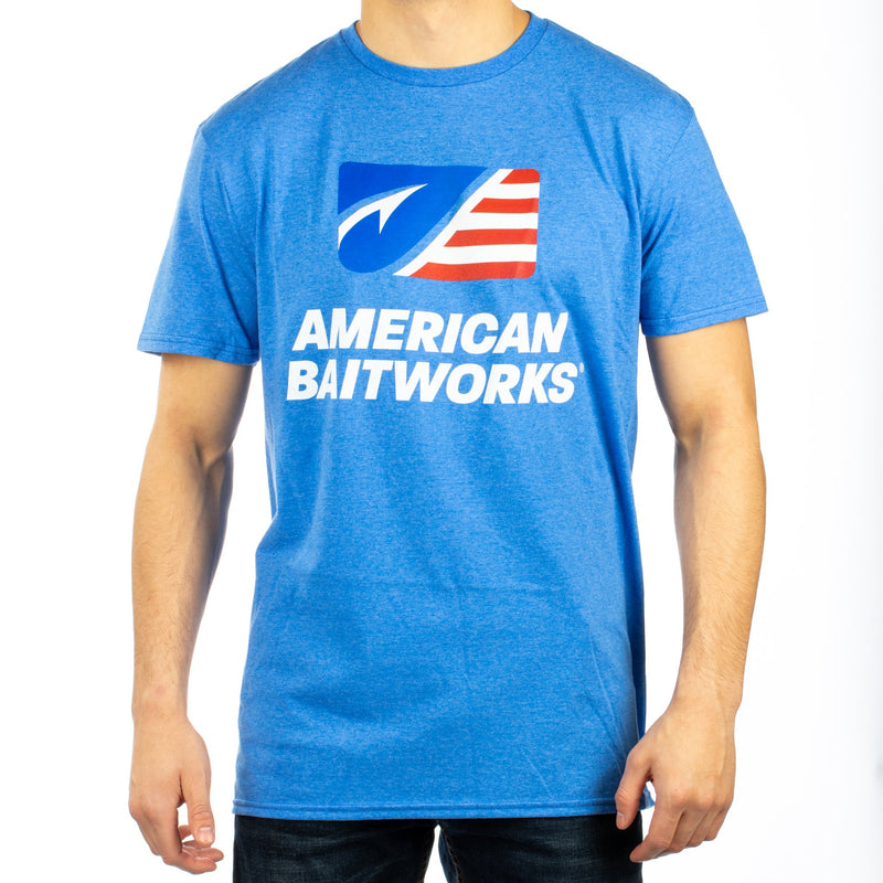 ABW SS Tee - Vertical
