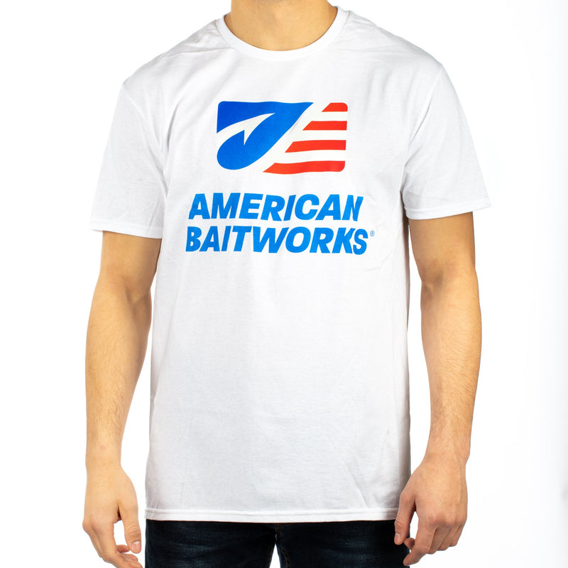 ABW SS Tee - Vertical