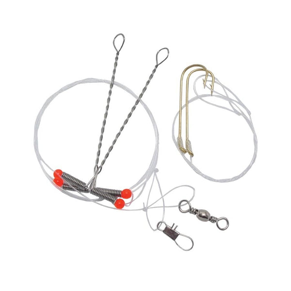 Angler Tackle A501-02 Pickerel Rig 2 Hook 1 pk