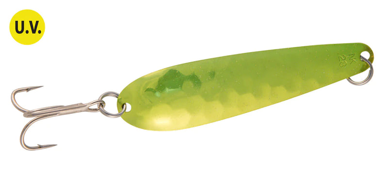 Northern King 22084 Size 4D Trolling Spoon - Green Carbon - 2-5oz