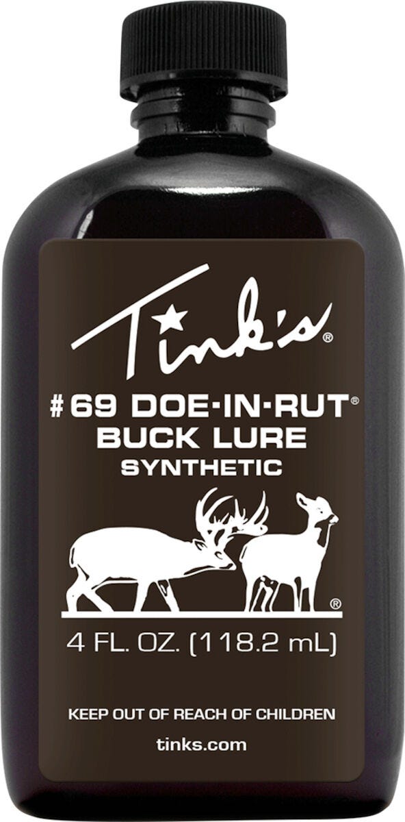 TINKS - DEER LURE