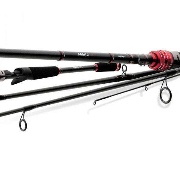 Daiwa Ardito-TR Multi-Piece Travel 7'6" Medium-Heavy 3-Piece Spinning Rod